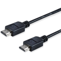 Equip Equip 119310 HDMI kábel 1,8 M HDMI A-típus (Standard) Fekete (119310)