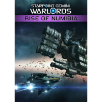 Iceberg Interactive Starpoint Gemini Warlords: Rise of Numibia (PC - Steam elektronikus játék licensz)