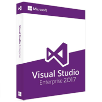 Microsoft Microsoft Visual Studio Enterprise 2017 elektronikus licenc