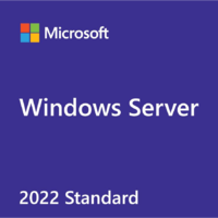 Microsoft Microsoft Windows Server Standard 2022 64Bit English 1pk DSP OEI DVD 16 Core (P73-08328) (P73-08328)