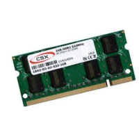 CSX 2GB 533MHz DDR2 Notebook RAM CSX (CSXO-D2-SO-533-2G) (CSXO-D2-SO-533-2G)