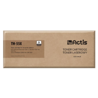 Actis Actis (HP TH-55X/CE255X/Canon CRG-724H ) Toner Fekete (TH-55X)