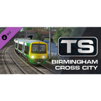 Dovetail Games - Trains Train Simulator: Birmingham Cross City Line: Lichfield - Bromsgrove & Redditch Route Add-On (PC - Steam elektronikus játék licensz)