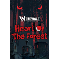 Walkabout Werewolf: The Apocalypse - Heart of the Forest (PC - Steam elektronikus játék licensz)