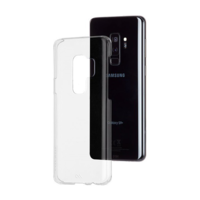 Case-Mate CASE-MATE BARELY THERE műanyag telefonvédő (ultrakönnyű) ÁTLÁTSZÓ [Samsung Galaxy S9 Plus (SM-G965)] (CM037052)