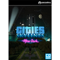Paradox Interactive Cities: Skylines - After Dark (PC - Steam elektronikus játék licensz)