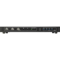 SpeaKa Professional 4 port KVM átkapcsoló HDMI USB SpeaKa Professional (SP-4000672)