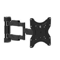 Maclean Maclean MC-742 13"-42' LCD TV/Monitor fali tartó - Fekete