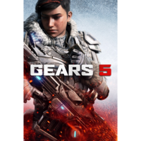 Xbox Game Studios Gears 5 (PC - Microsoft Store elektronikus játék licensz)