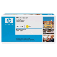 HP HP C9732A sárga toner (C9732A)