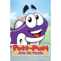 Humongous Entertainment Putt-Putt Joins the Parade (PC - Steam elektronikus játék licensz)
