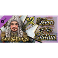 Valkyrie Initiative Sea Dogs: To Each His Own - Hero of the Nation (PC - Steam elektronikus játék licensz)