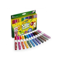 Crayola Crayola: Illatos filctoll készlet - 12db-os (58-8337) (58-8337)