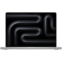 Apple Apple MacBook Pro: Apple M3 Max chip with 14-core CPU and 30-core GPU (18GB/1TB SSD - Silver (MRX83D/A)