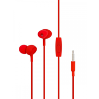 Cellect Cellect sztereó headset piros (CEL-HEADSET2-R) (CEL-HEADSET2-R)