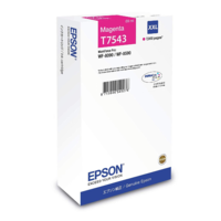 Epson Epson WF-8090 / WF-8590 XXL tintapatron magenta (C13T754340) (C13T754340)