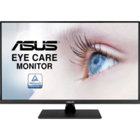 ASUS ASUS VP32AQ LED display 80 cm (31.5") 2560 x 1440 pixelek Wide Quad HD+ Fekete (VP32AQ)