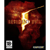Capcom Resident Evil 5 (PC - Steam elektronikus játék licensz)