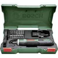 Bosch Home and Garden Bosch Home and Garden PushDrive Akkus csavarozó 3.6 V 1.5 Ah Lítiumion Akkuval (06039C6000)