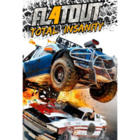 Strategy First FlatOut 4: Total Insanity Soundtrack (PC - Steam elektronikus játék licensz)