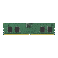 Kingston Kingston ValueRAM - DDR5 - kit - 16 GB: 2 x 8 GB - DIMM 288-pin - 5200 MHz - unbuffered (KVR52U42BS6K2-16)