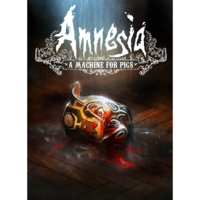 Frictional Games Amnesia: A Machine for Pigs (PC - Steam elektronikus játék licensz)
