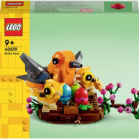 Lego Lego Icons: Madárfészek (40639) (Lego40639)