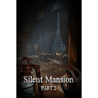 MINO ENTERTAINMENT INC Silent Mansion : Part2 (PC - Steam elektronikus játék licensz)
