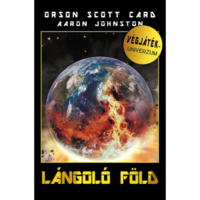 Orson Scott Card - Aaron Johnston Lángoló Föld - Végjáték univerzum (BK24-212354)