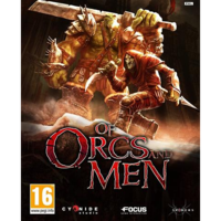 Focus Home Interactive Of Orcs And Men (PC - Steam elektronikus játék licensz)