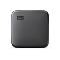 Western Digital 1TB WD Elements SE külső SSD meghajtó fekete (WDBAYN0020BBK) (WDBAYN0020BBK)