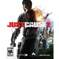 Square Enix Just Cause 2 (PC - Steam elektronikus játék licensz)