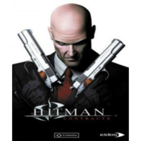 Io-Interactive A/S HITMAN: Contracts (PC - Steam elektronikus játék licensz)