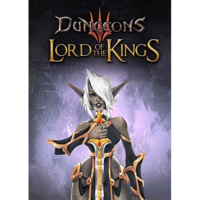 Kalypso Media Digital Dungeons 3 - Lord of the Kings (PC - Steam elektronikus játék licensz)