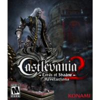 Konami Digital Entertainment, Inc Castlevania: Lords of Shadow 2 - Revelations (PC - Steam elektronikus játék licensz)