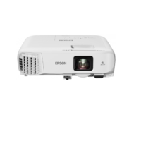 Epson Epson EB-X49 adatkivetítő Standard vetítési távolságú projektor 3600 ANSI lumen 3LCD XGA (1024x768) Fehér (V11H982040)