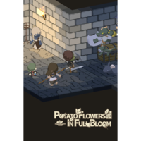 PLAYISM Potato Flowers in Full Bloom (PC - Steam elektronikus játék licensz)