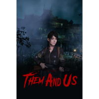 TendoGames Them and Us (PC - Steam elektronikus játék licensz)