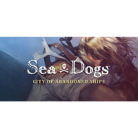 Akella Sea Dogs: City of Abandoned Ships (PC - Steam elektronikus játék licensz)