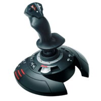 Thrustmaster Thrustmaster T-Flight Stick X joystick (4160526) (4160526)