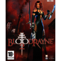 Ziggurat BloodRayne 2 (PC - Steam elektronikus játék licensz)
