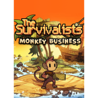 Team17 Digital Ltd The Survivalists - Monkey Business Pack (PC - Steam elektronikus játék licensz)