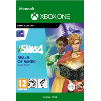 Electronic Arts The Sims 4: Realm of Magic (Xbox One - elektronikus játék licensz)