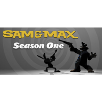 Telltale Games Sam & Max: Season One (PC - Steam elektronikus játék licensz)