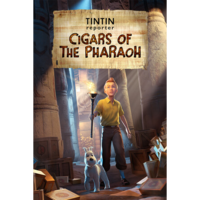 Microids Tintin Reporter - Cigars of the Pharaoh (PC - Steam elektronikus játék licensz)