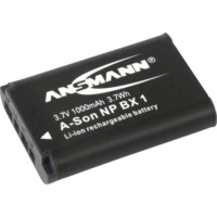 Ansmann NP-BX1 Sony kamera akku 3,7V 1000 mAh, Ansmann (1400-0041)