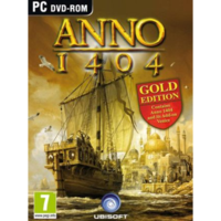 Ubisoft Anno 1404 Gold Edition (PC - Ubisoft Connect elektronikus játék licensz)