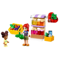 LEGO LEGO® Friends: 30416 - Piaci stand (30416)