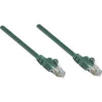 Intellinet RJ45 Hálózat Csatlakozókábel CAT 6 S/FTP 1.50 m Zöld Fólia árnyékolás, Fonat árnyékolás, Halogénmentes Intellinet (739887)