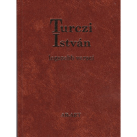 Turczi István, Tarján Tamás Turczi István legszebb versei (BK24-126169)